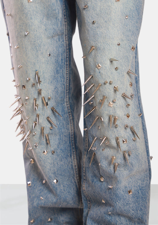 Studs Jeans