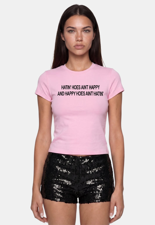 Pink Baby Top