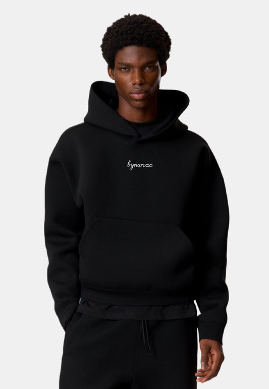Black Hoodie