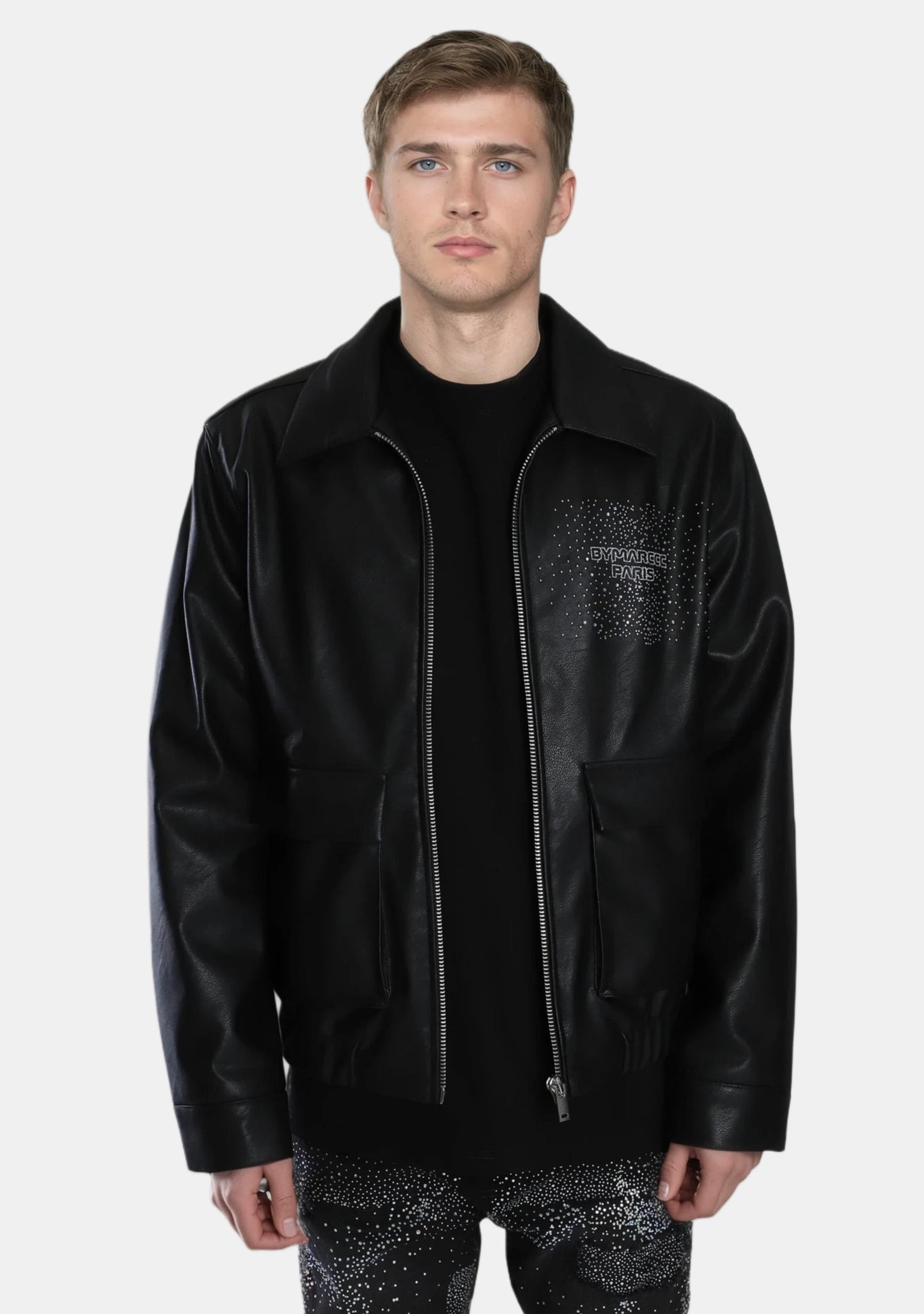 bymarccc Crystal Jacket