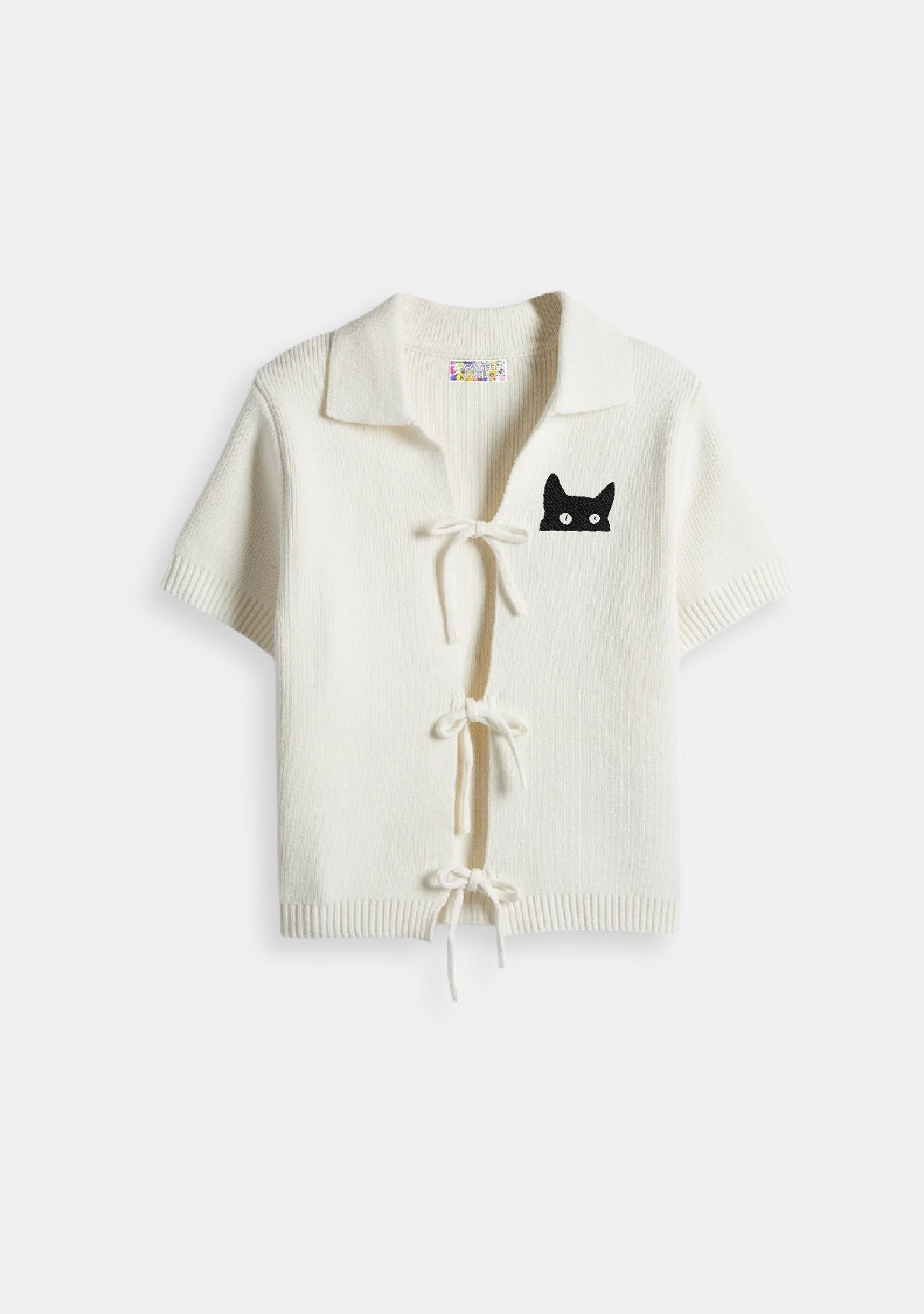 Short Sleeve Cardigan