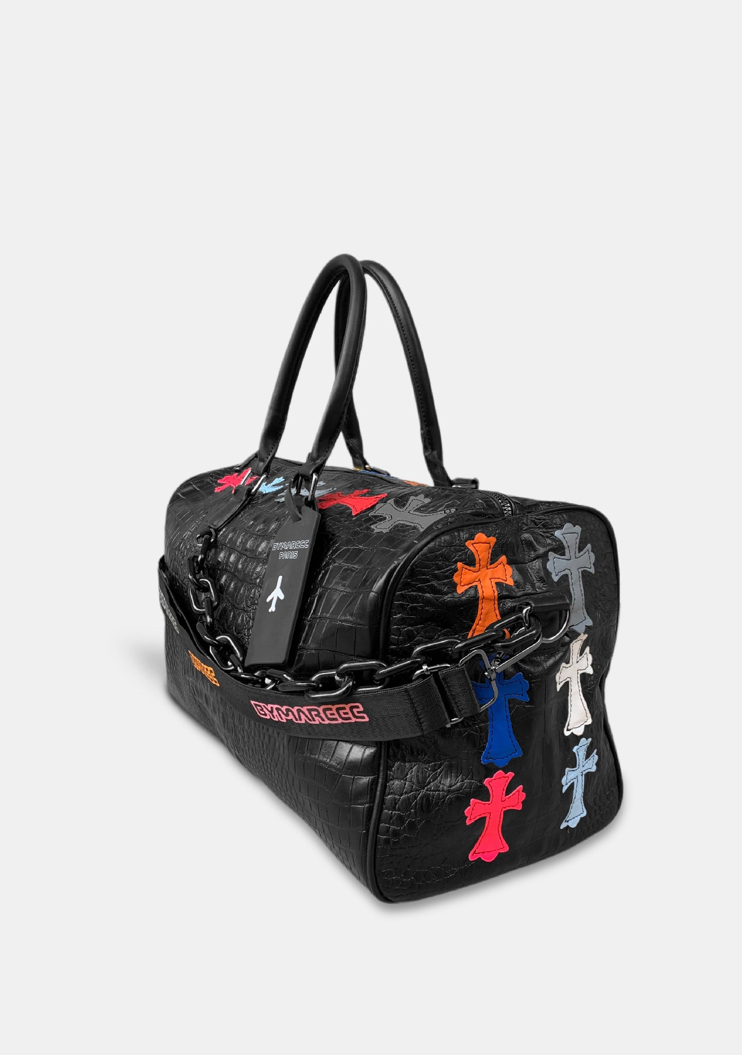 Colored Cross Bag