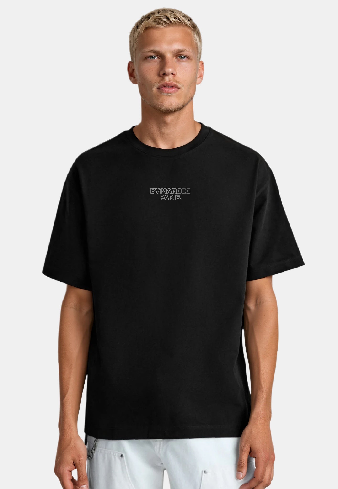 Black Tee