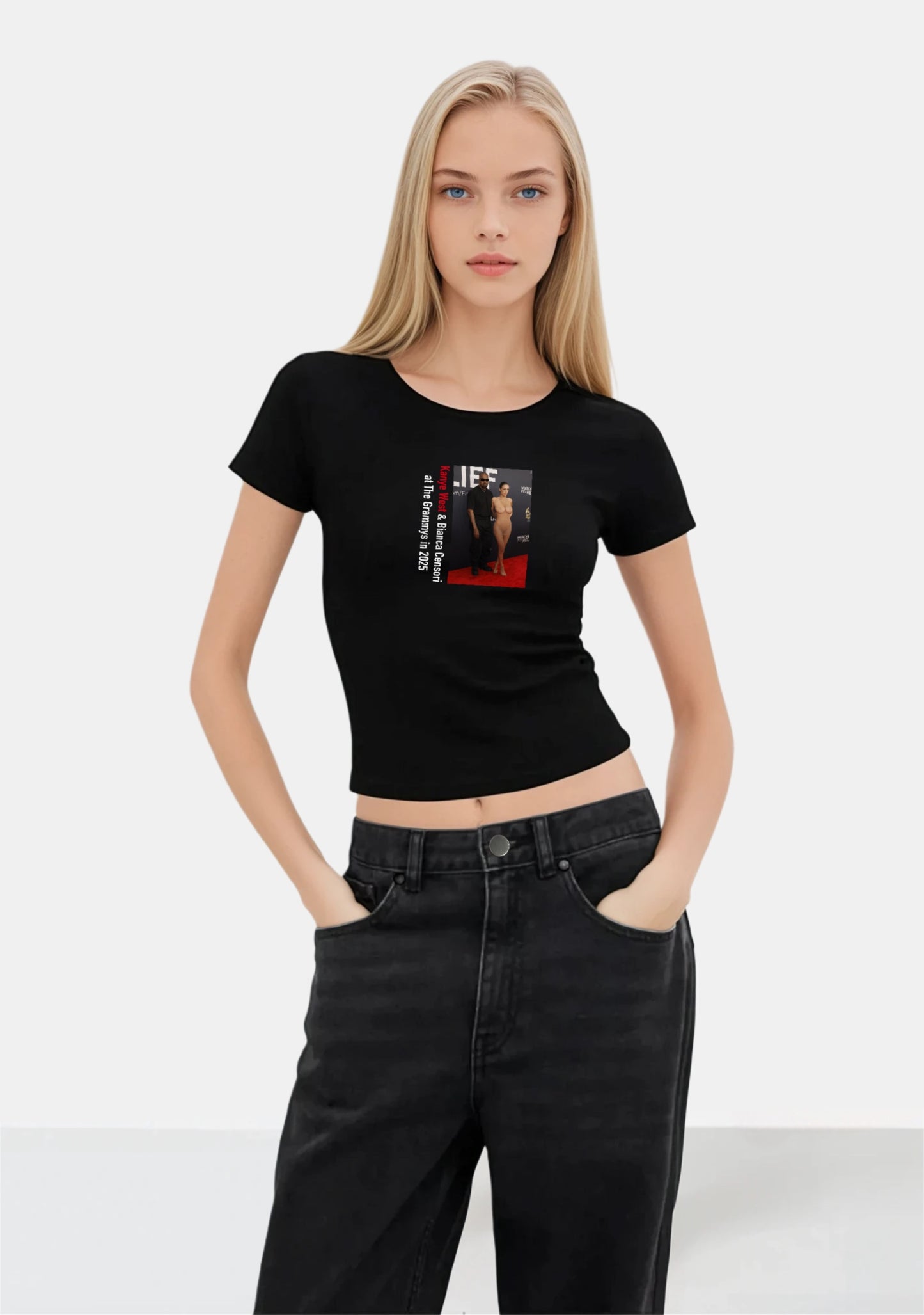Kanye West Tee