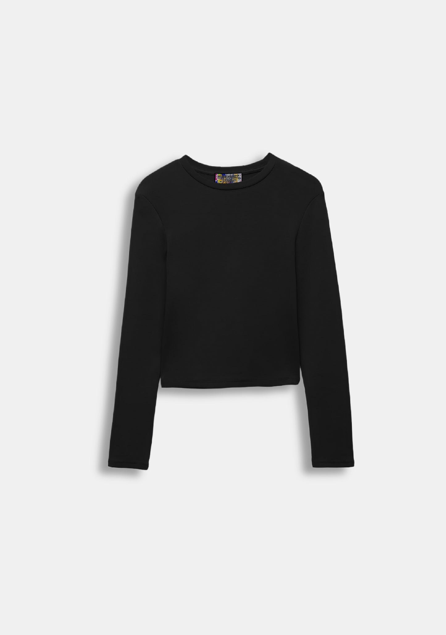 Black Long Sleeve