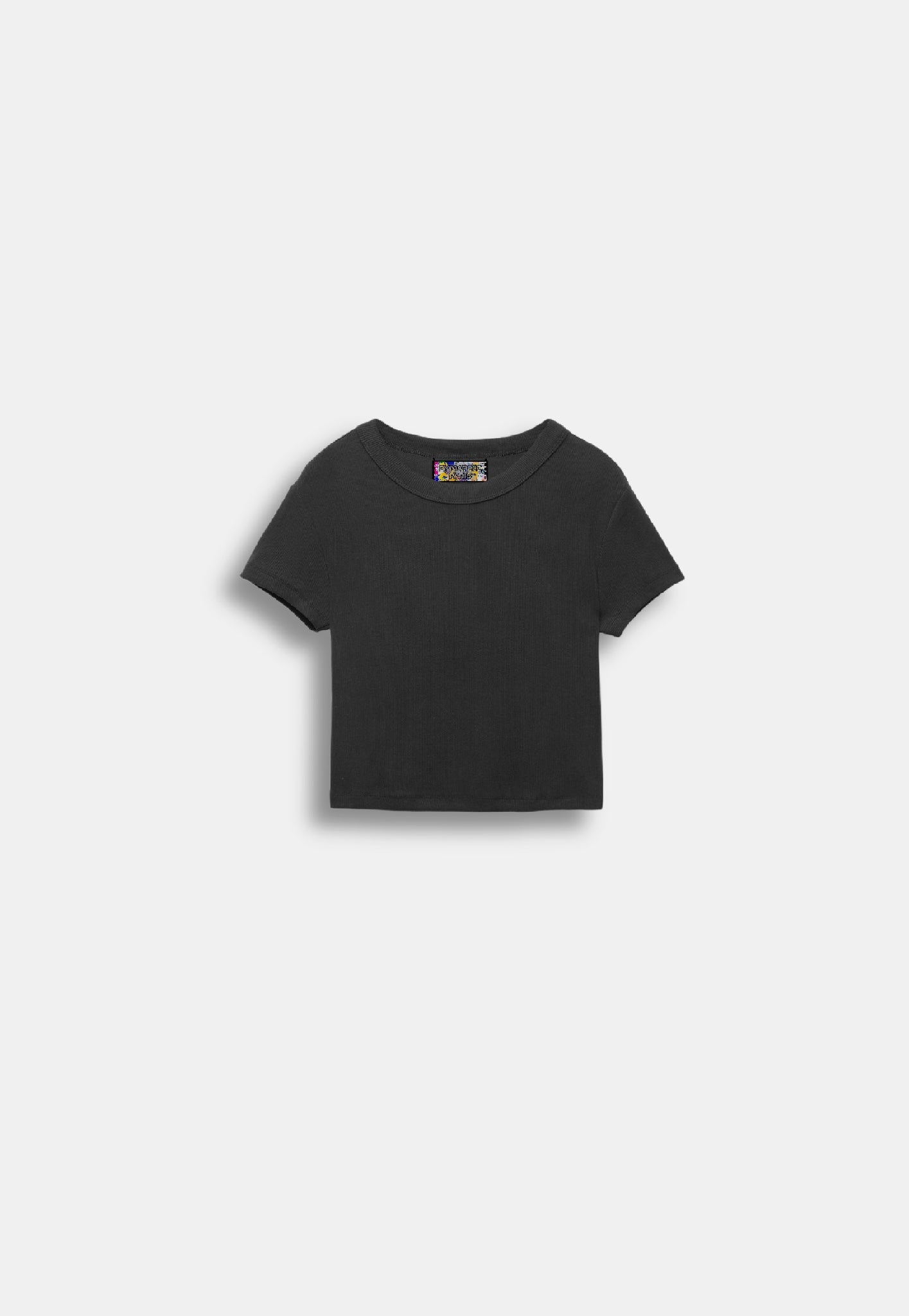 Black Baby Top
