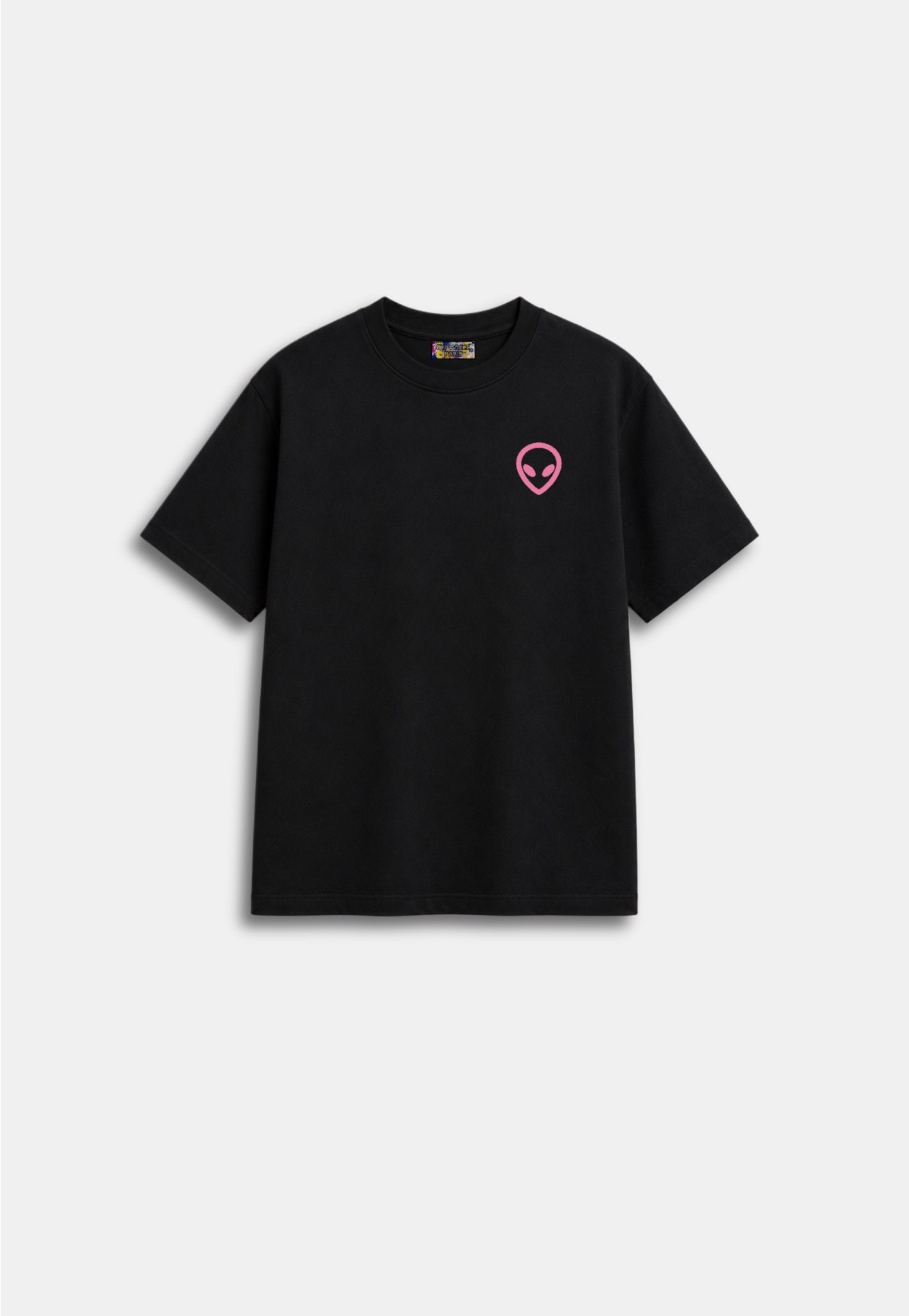 Black Tee