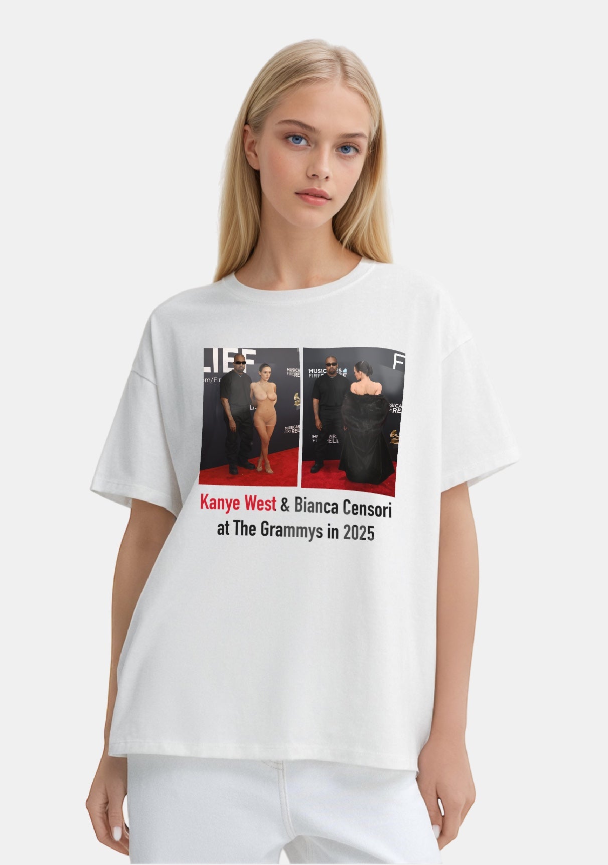 Kanye West Tee