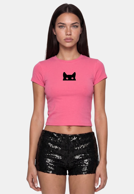 Fuchsia Baby Top
