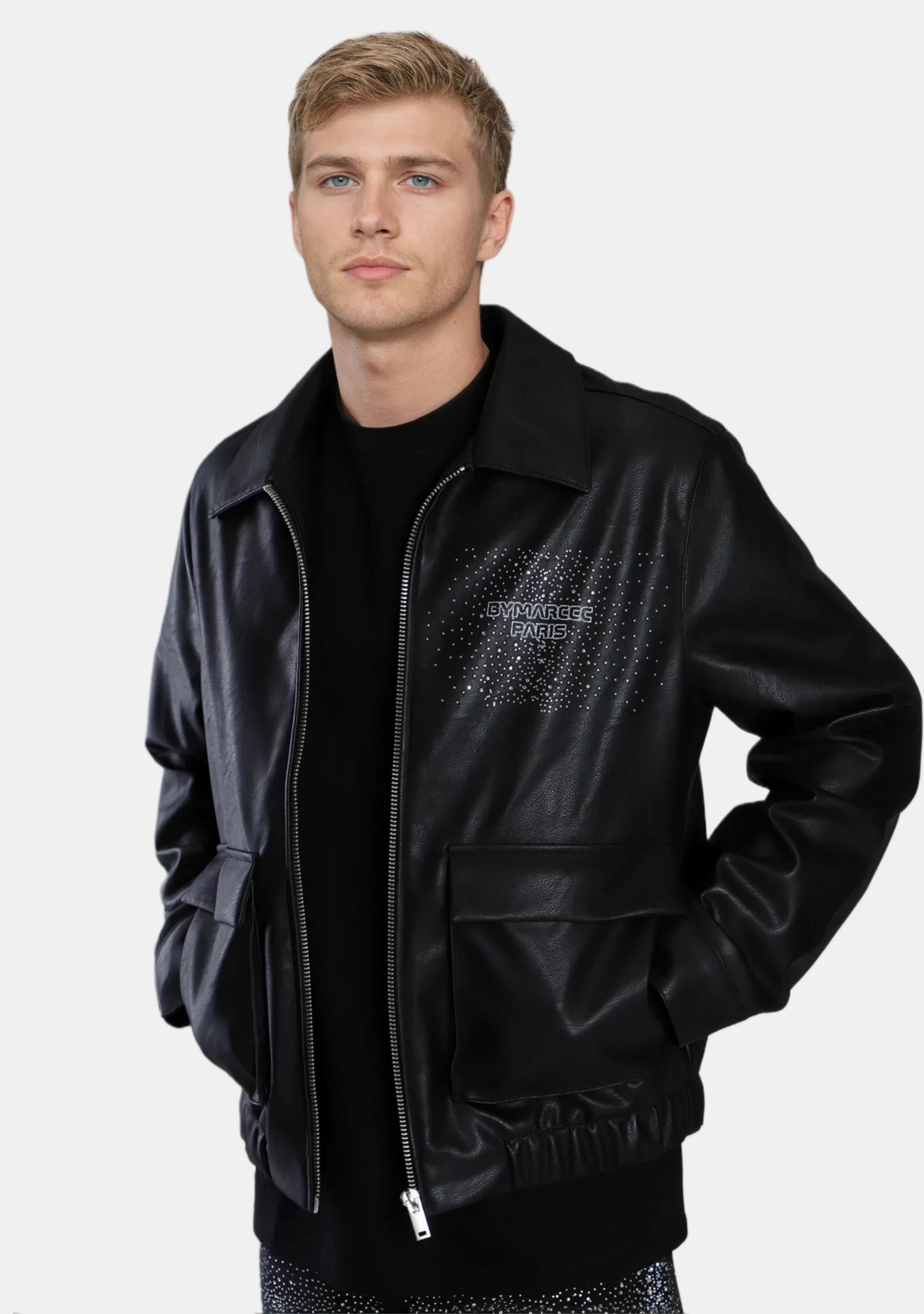 bymarccc Crystal Jacket