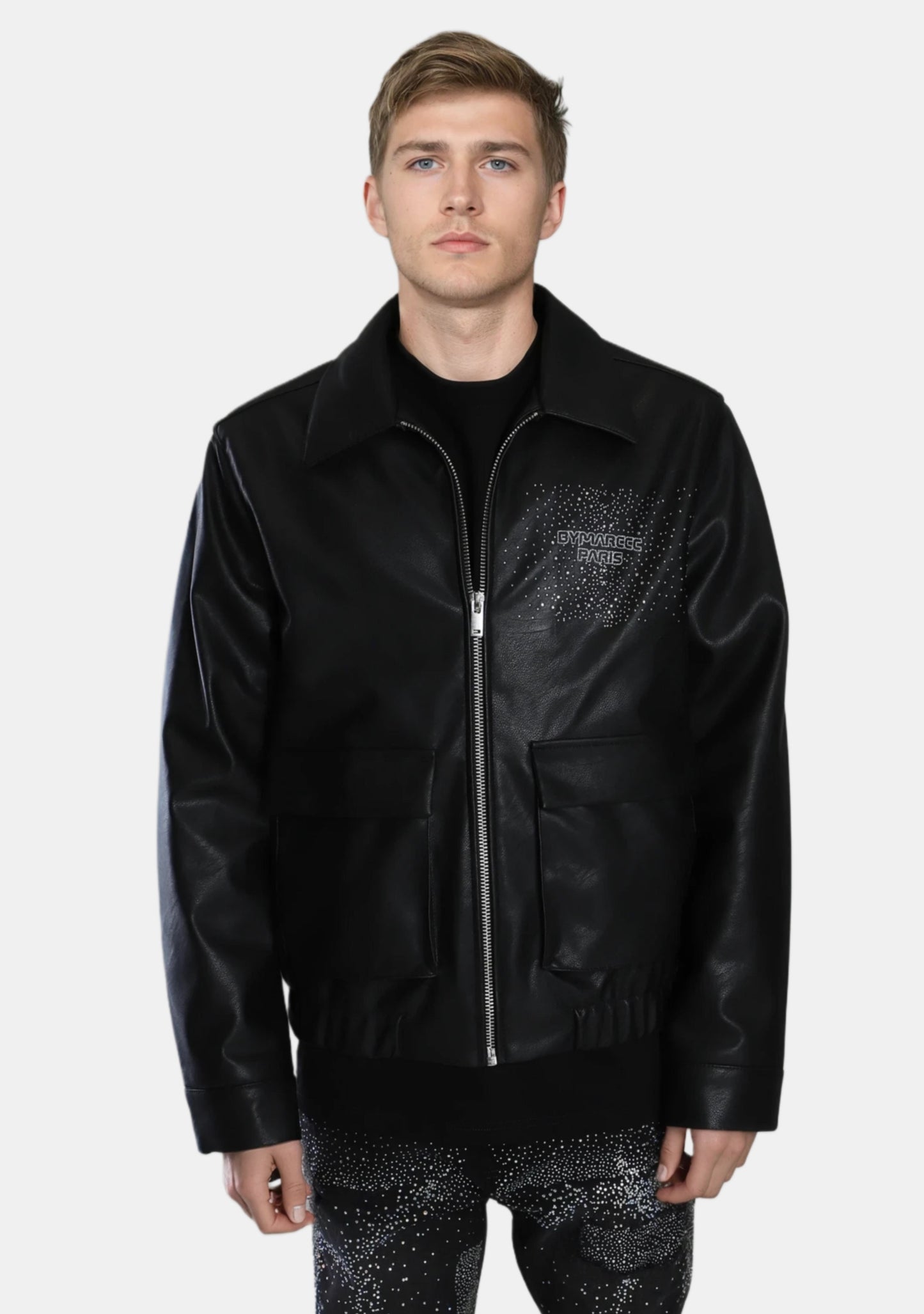 bymarccc Crystal Jacket