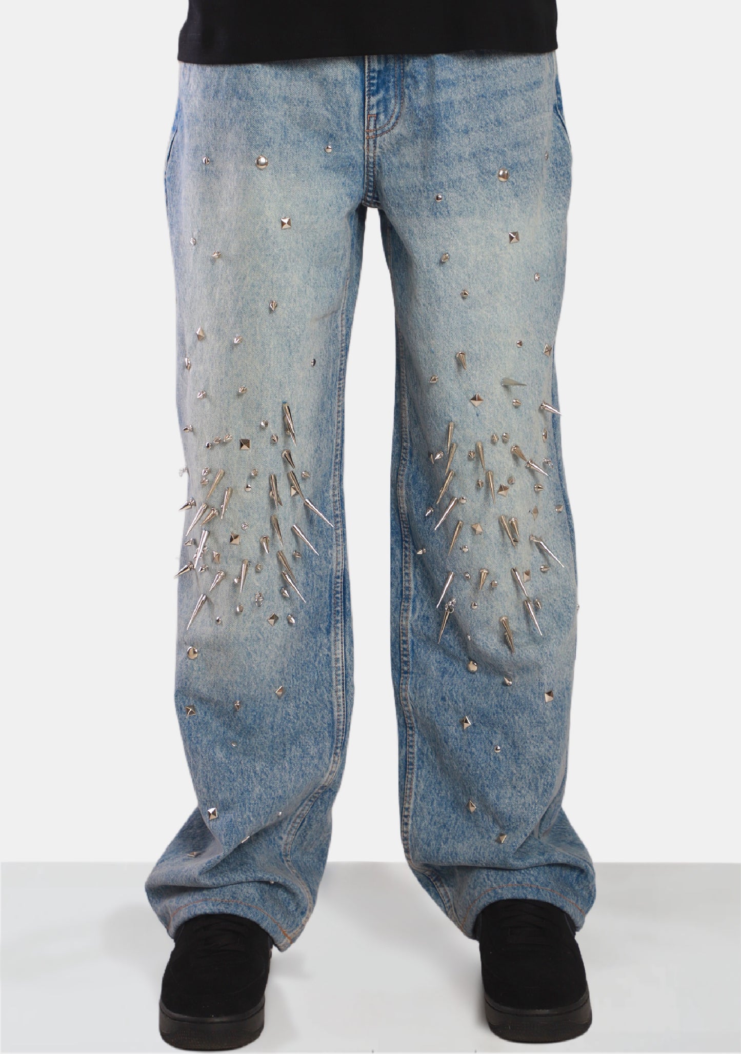 Studs Jeans
