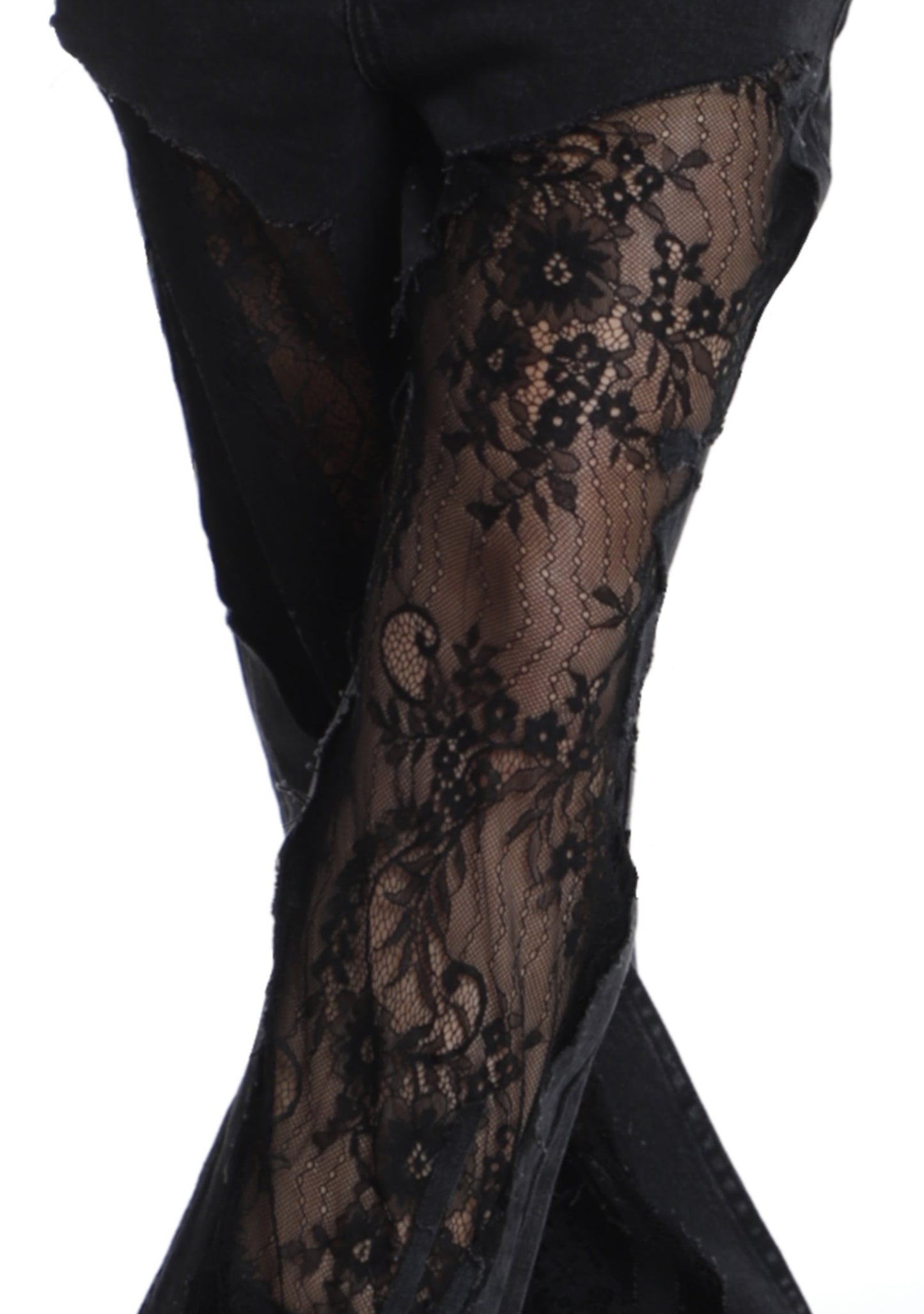 Lace Jean