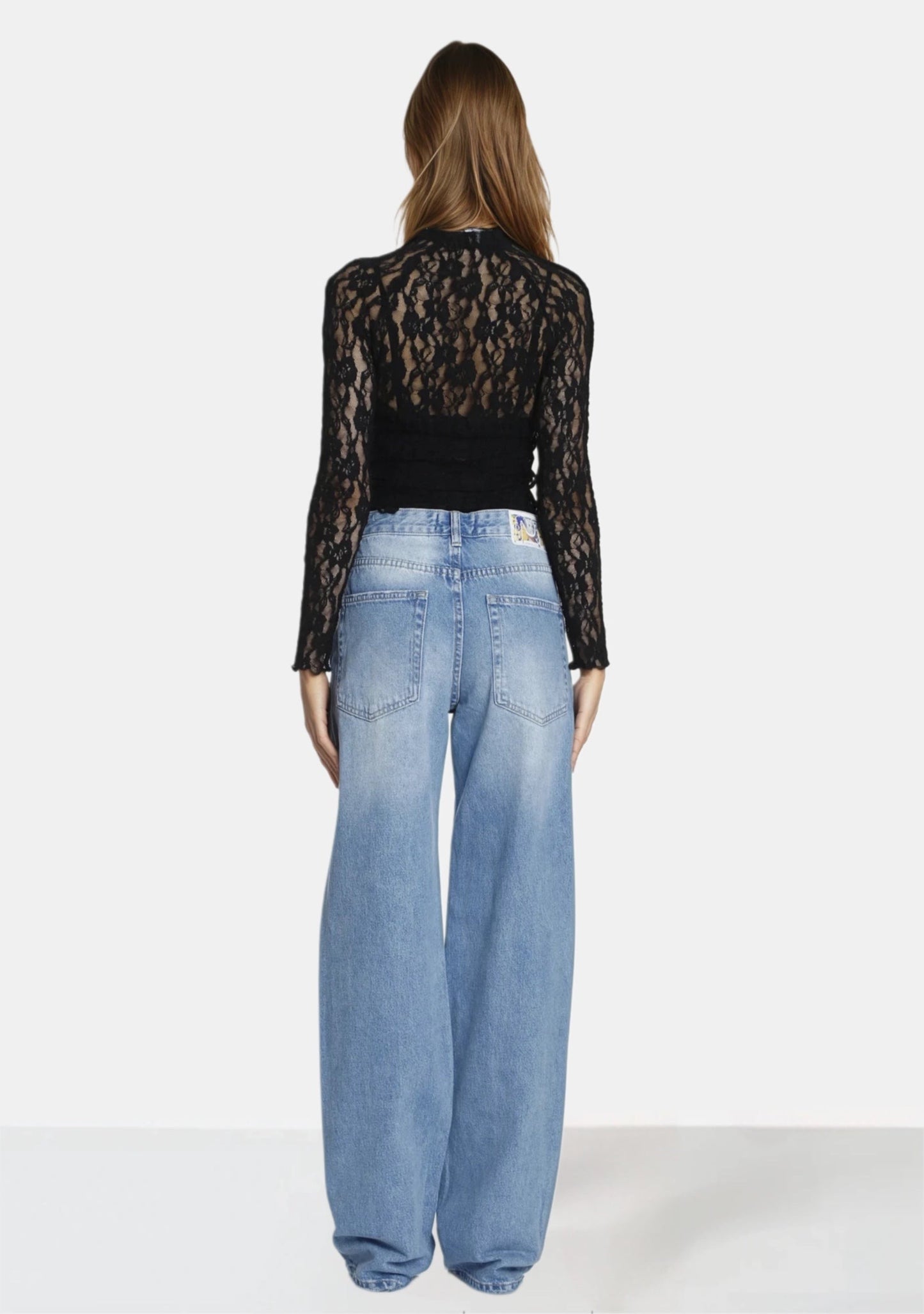 High Heels Jean