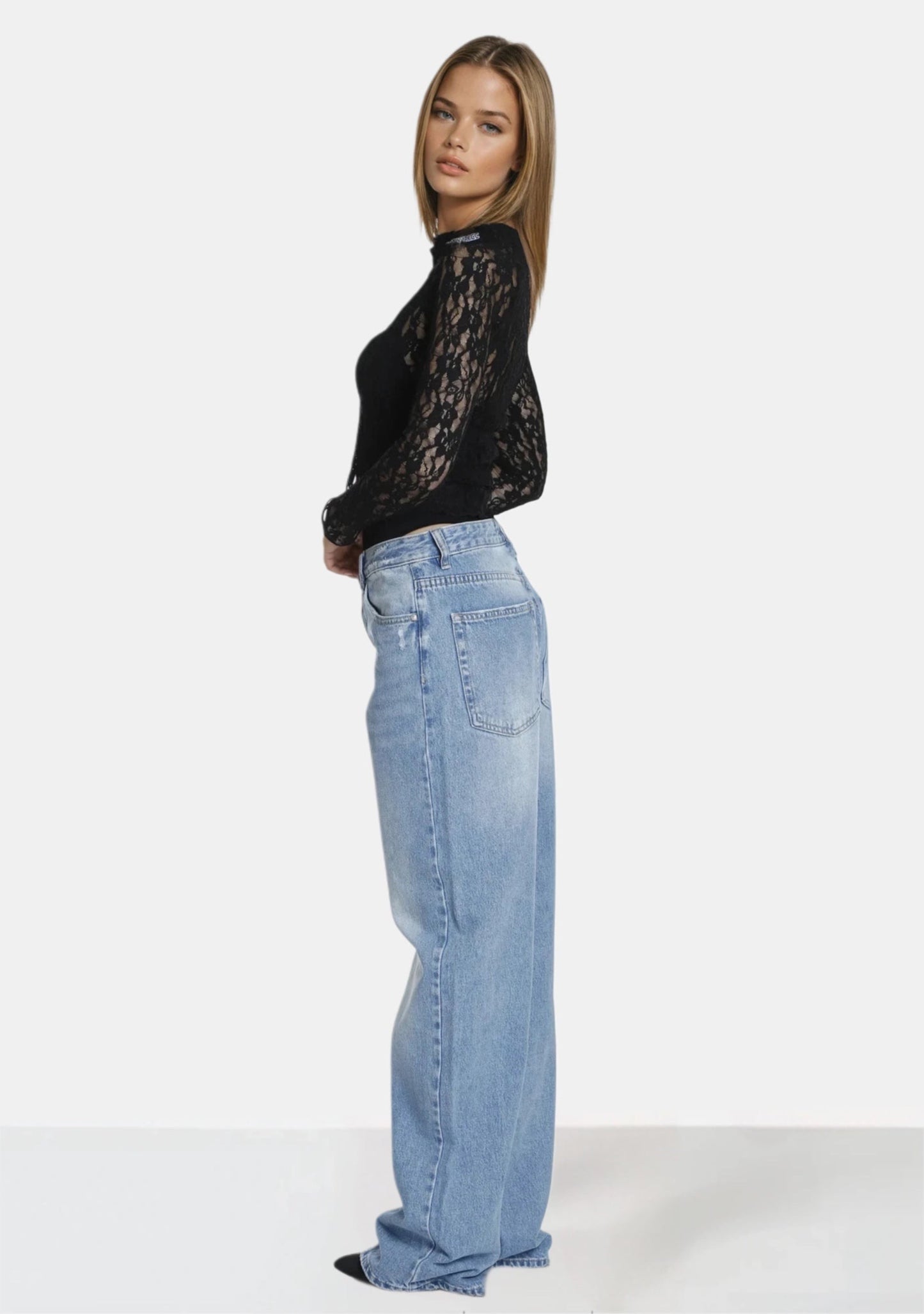 High Heels Jean