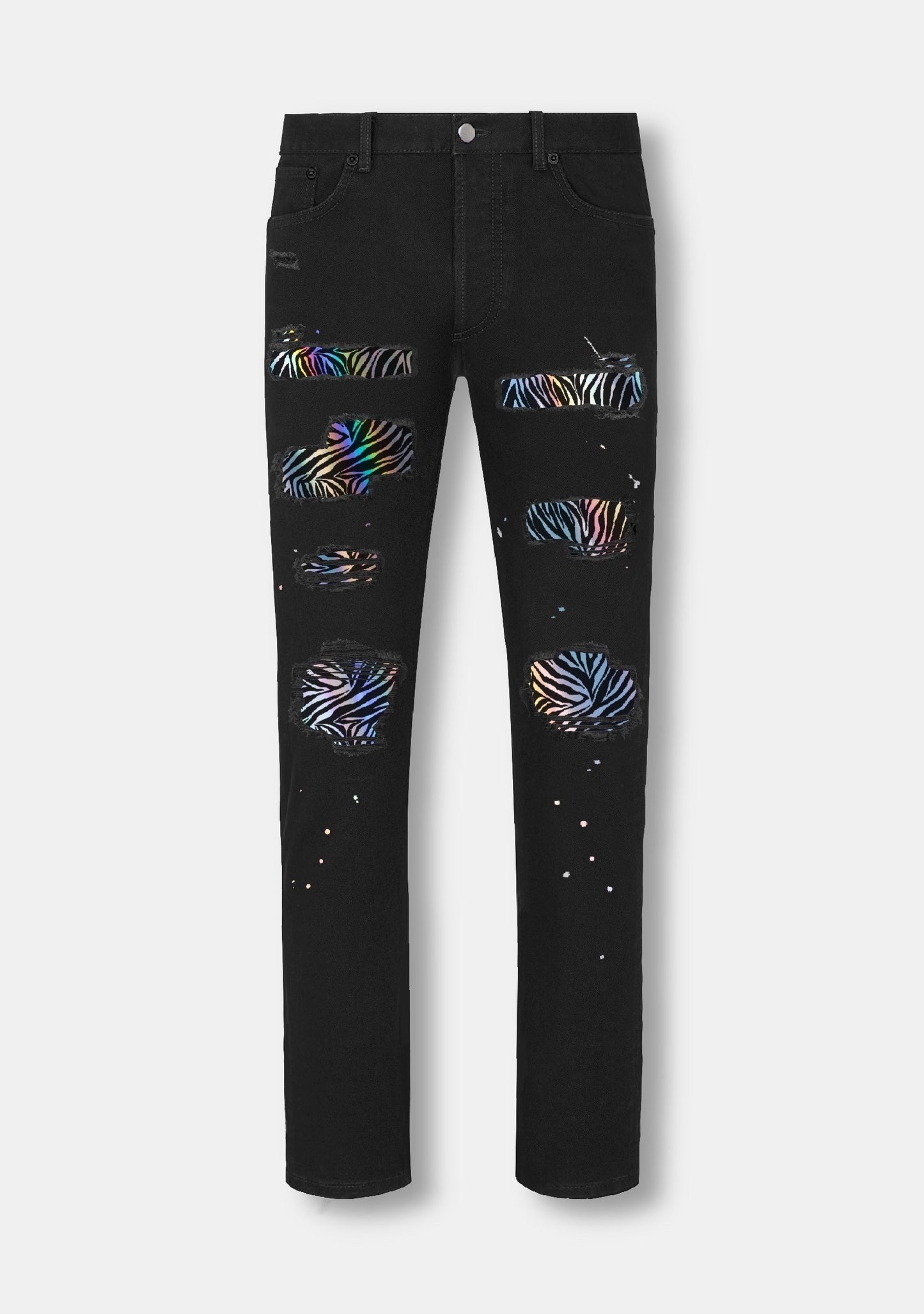 Zebra Patch