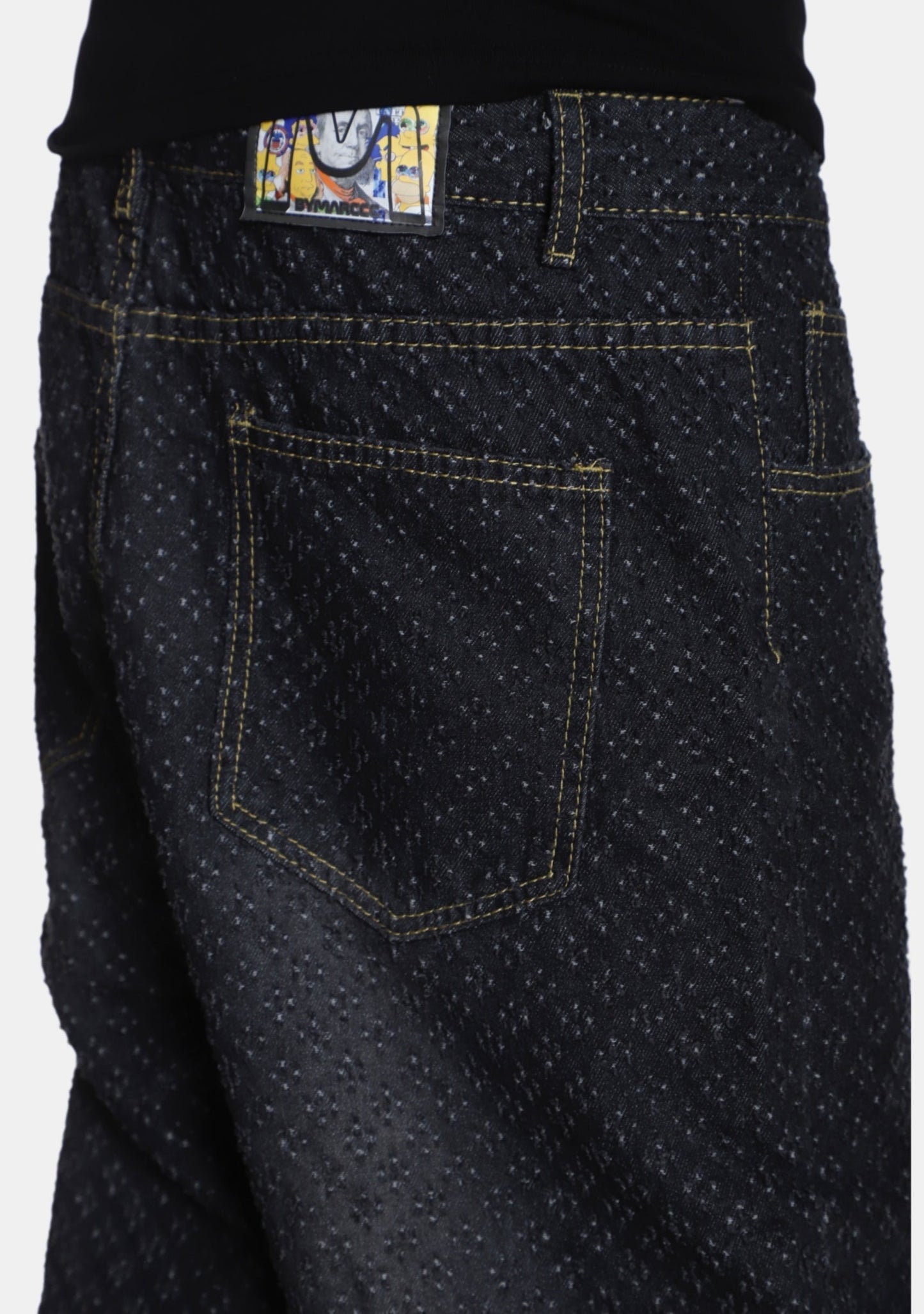 Distressed