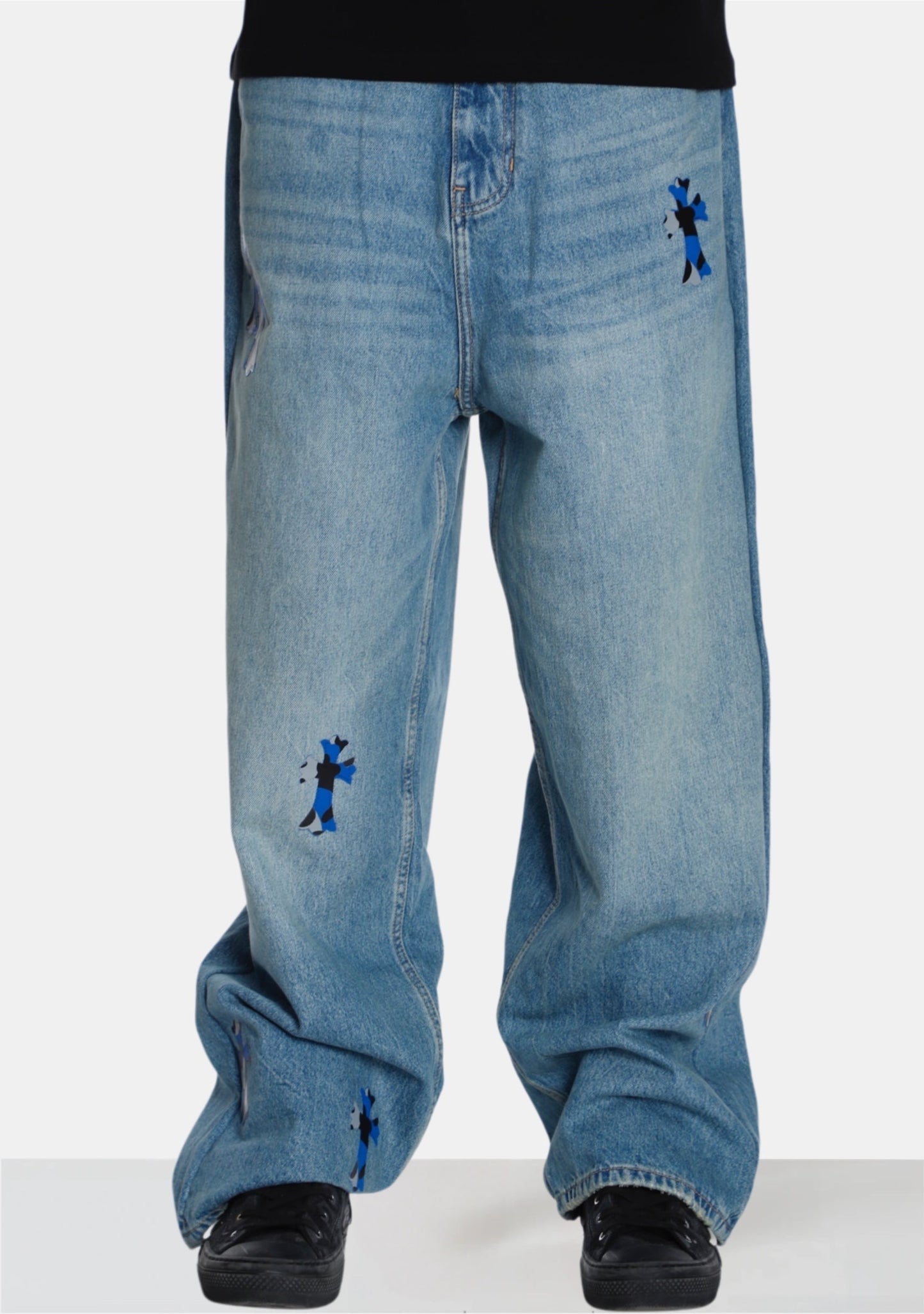 Cowboy Crosses