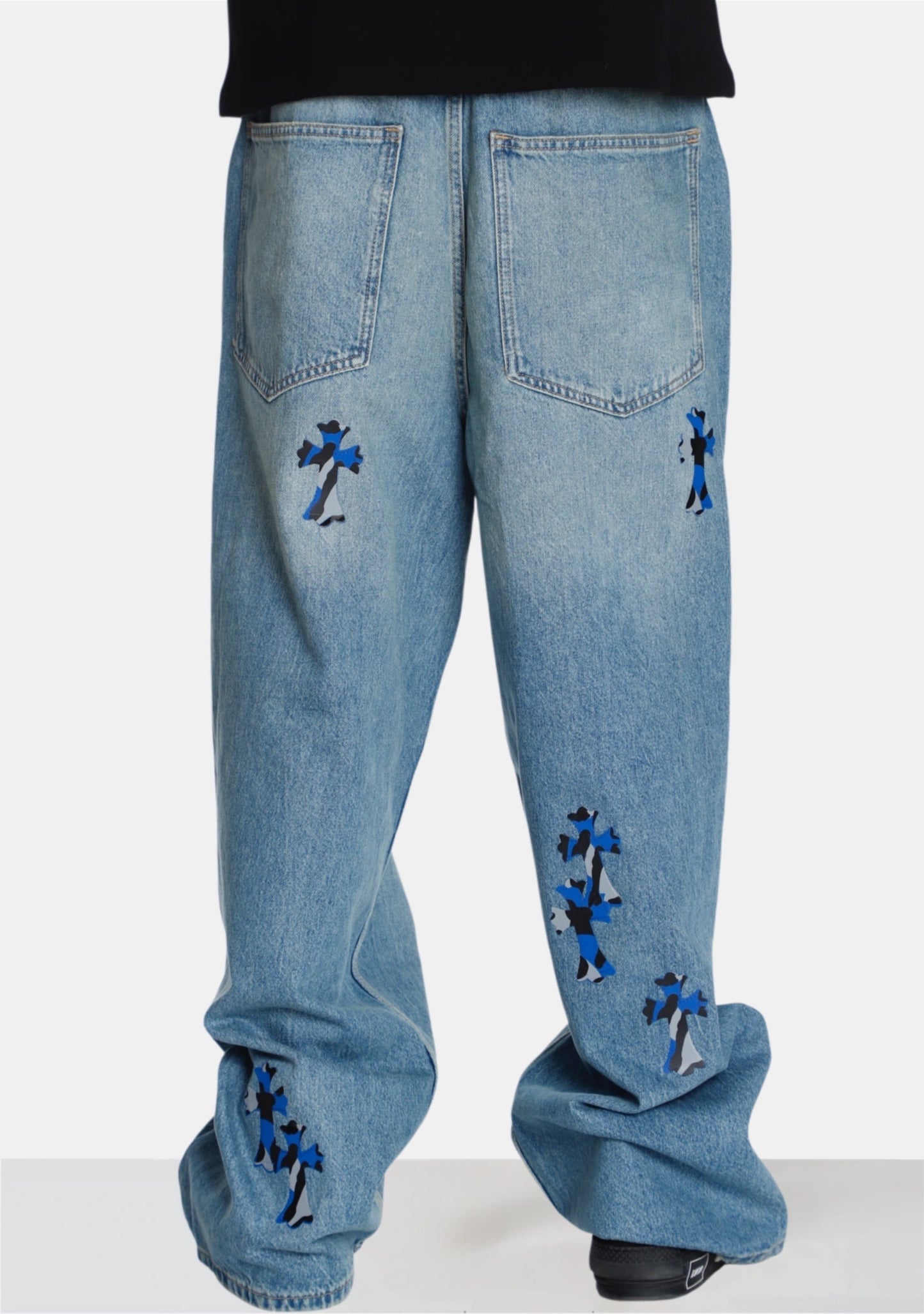Cowboy Crosses