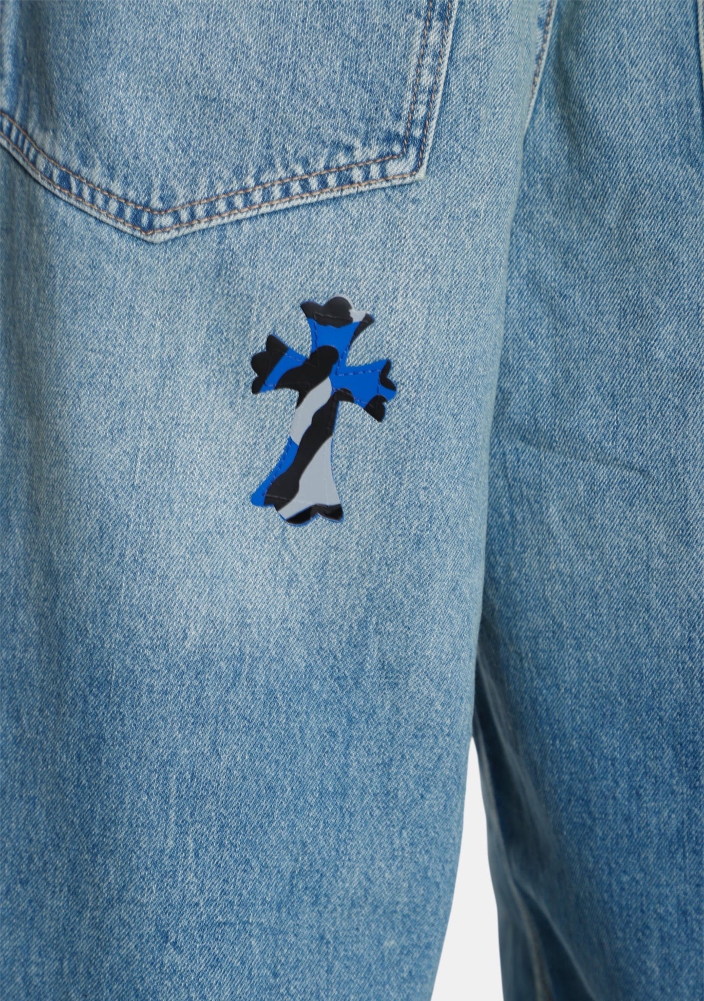 Cowboy Crosses