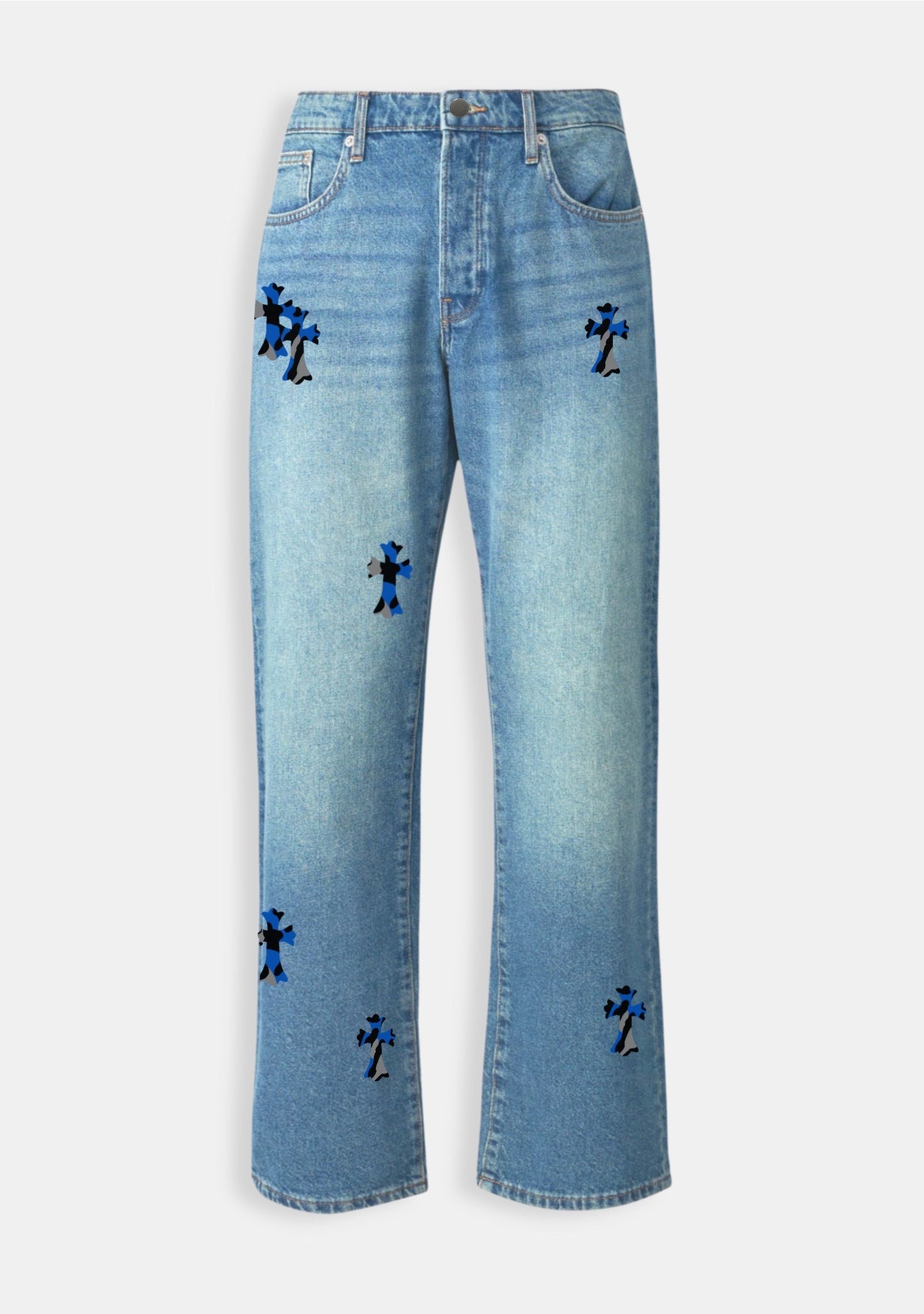 Cowboy Crosses