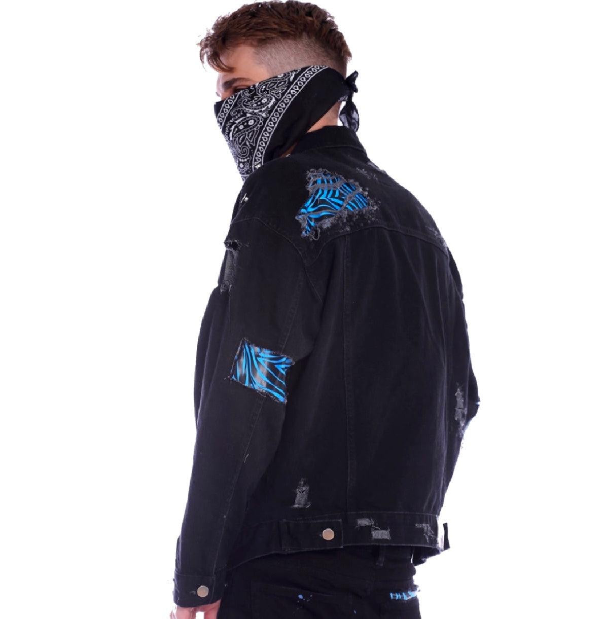 Zebra Patch