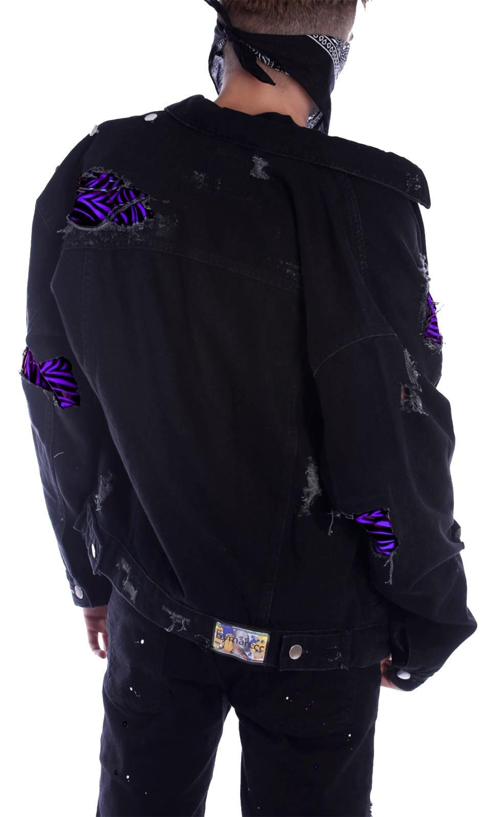 Zebra Patch