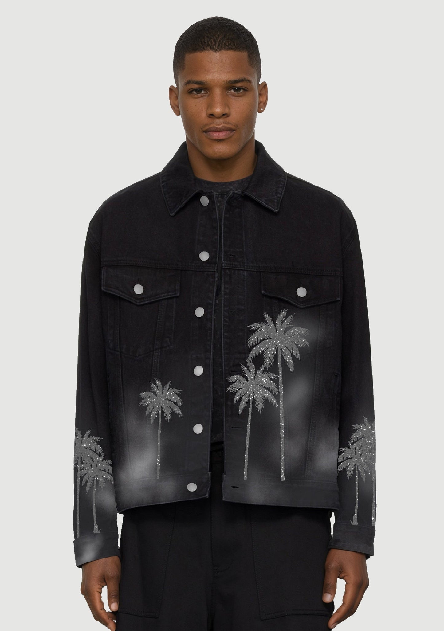 Shiny Palms