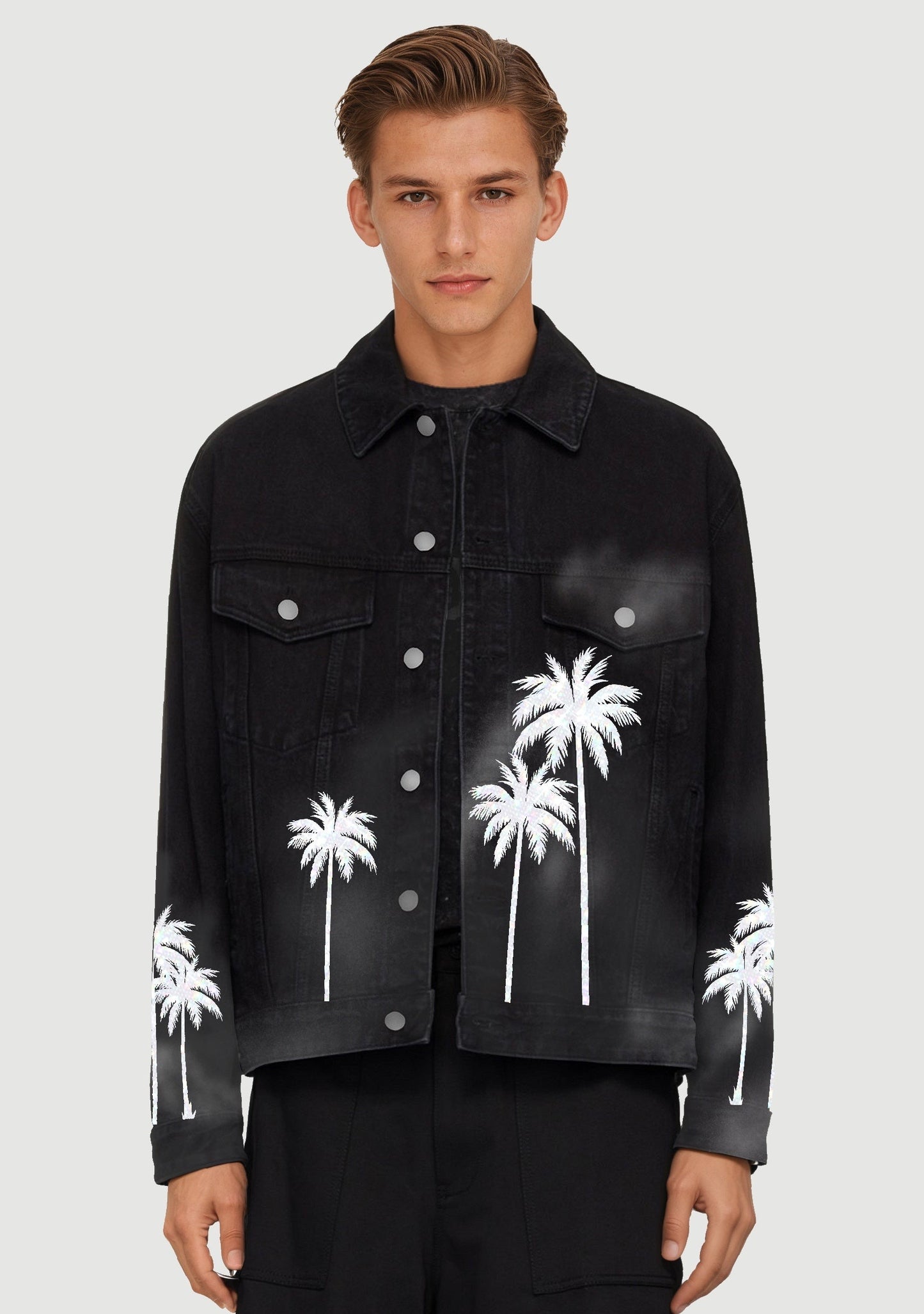 Shiny Palms