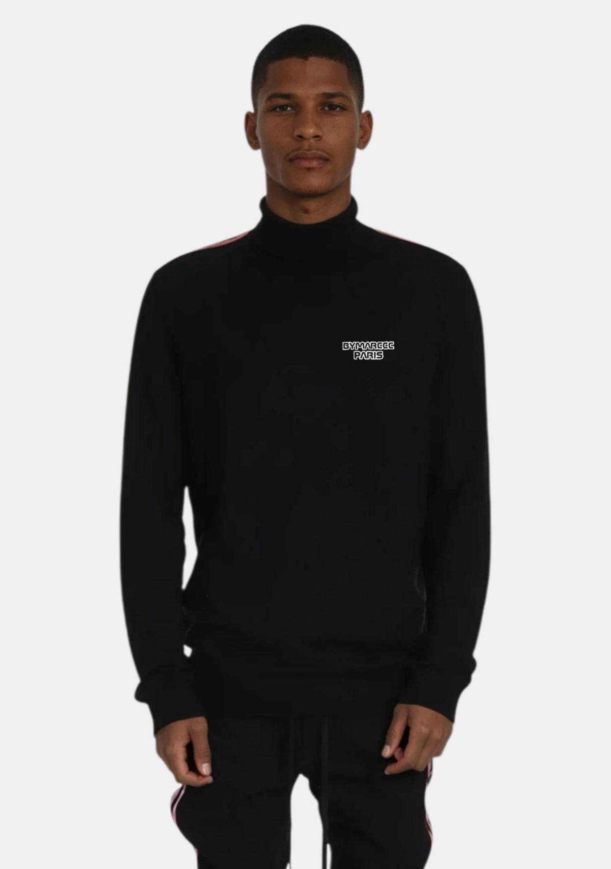 Logo Turtleneck