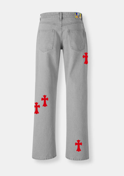 Cross Jean