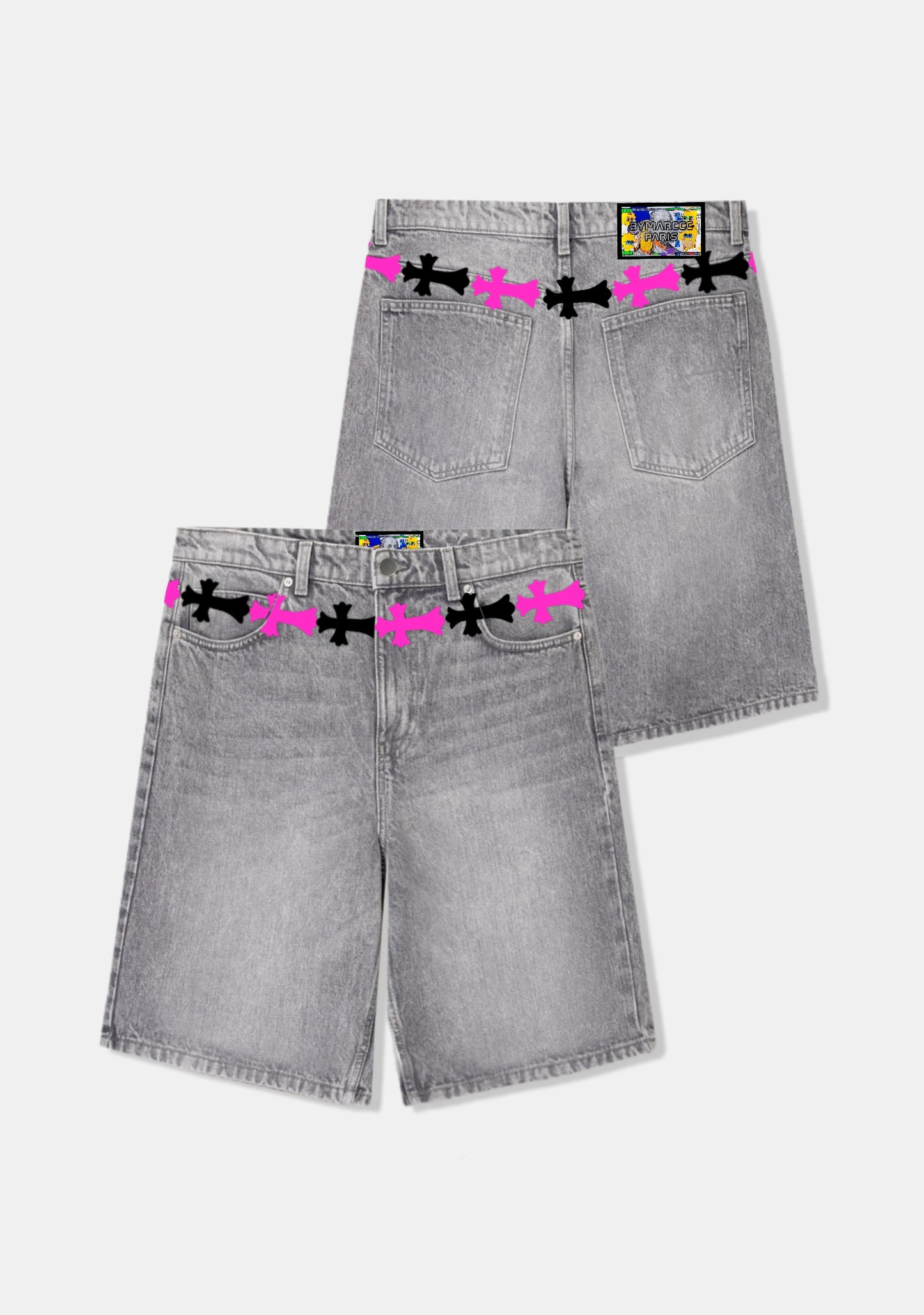 Waist Crosses