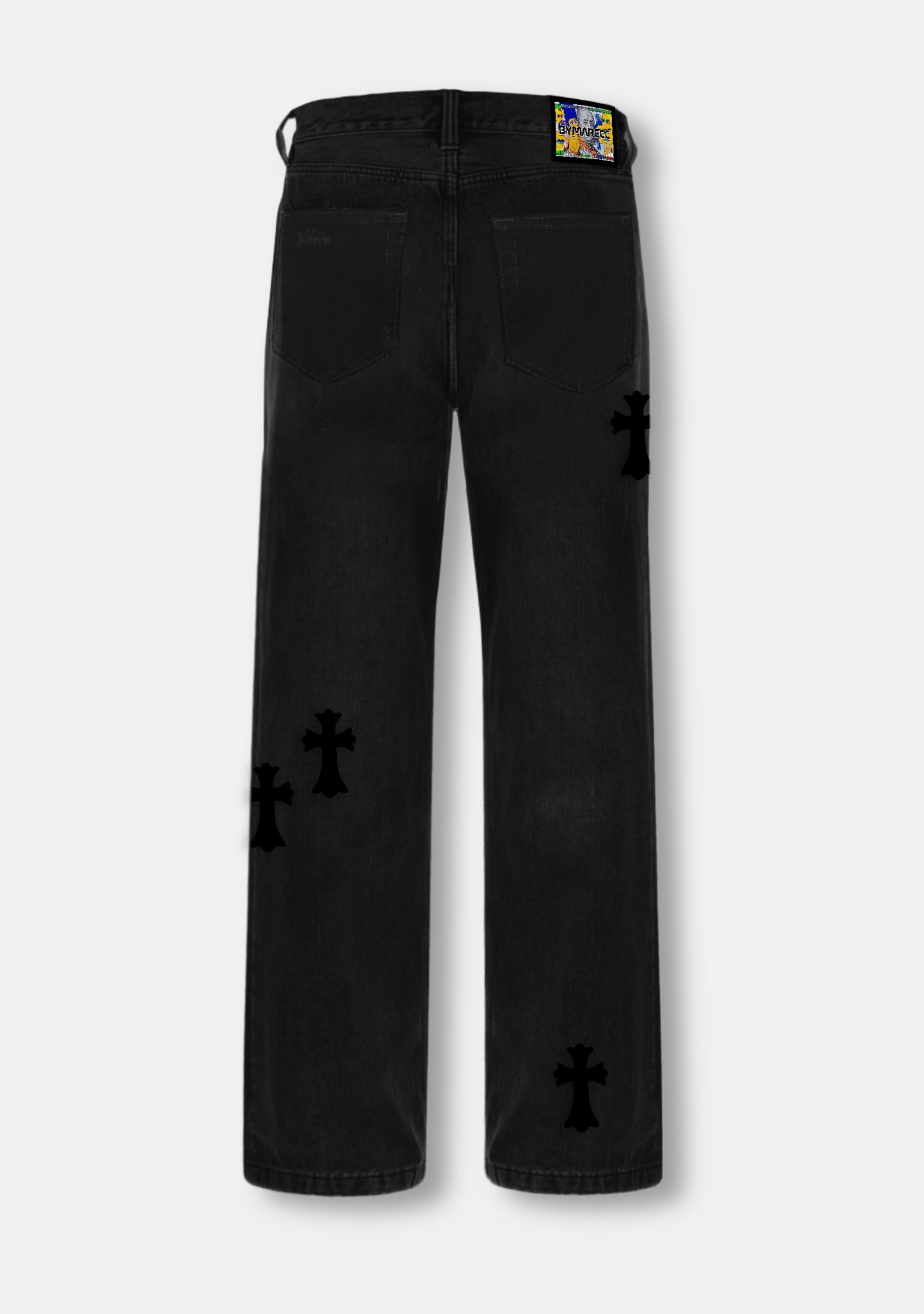 Cross Jean