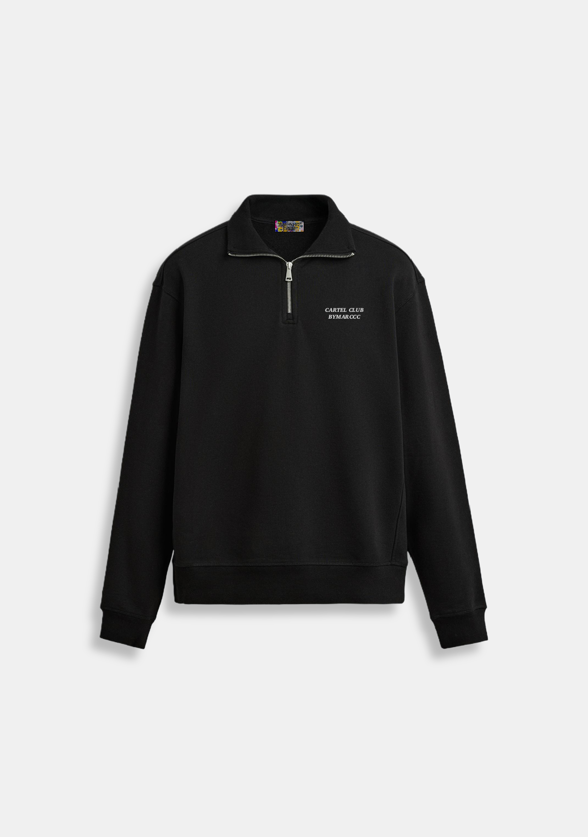 Cartel Club Zip Sweatshirt