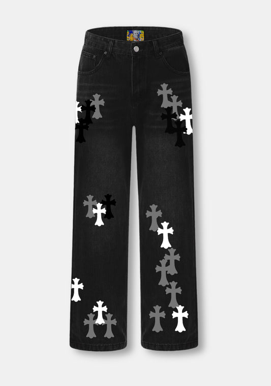 Cross Jean