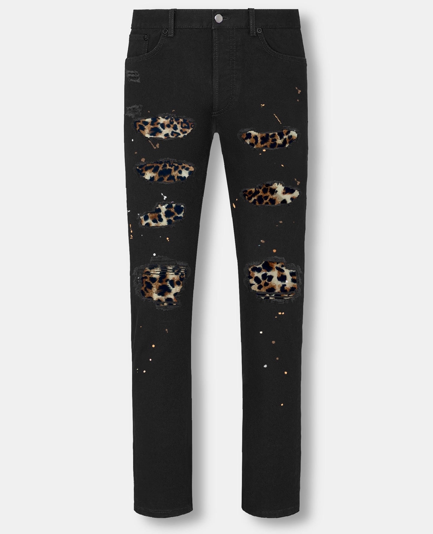 Cheetah Jean