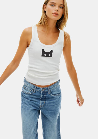 Cat Embroidery