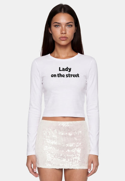 White Long Sleeve