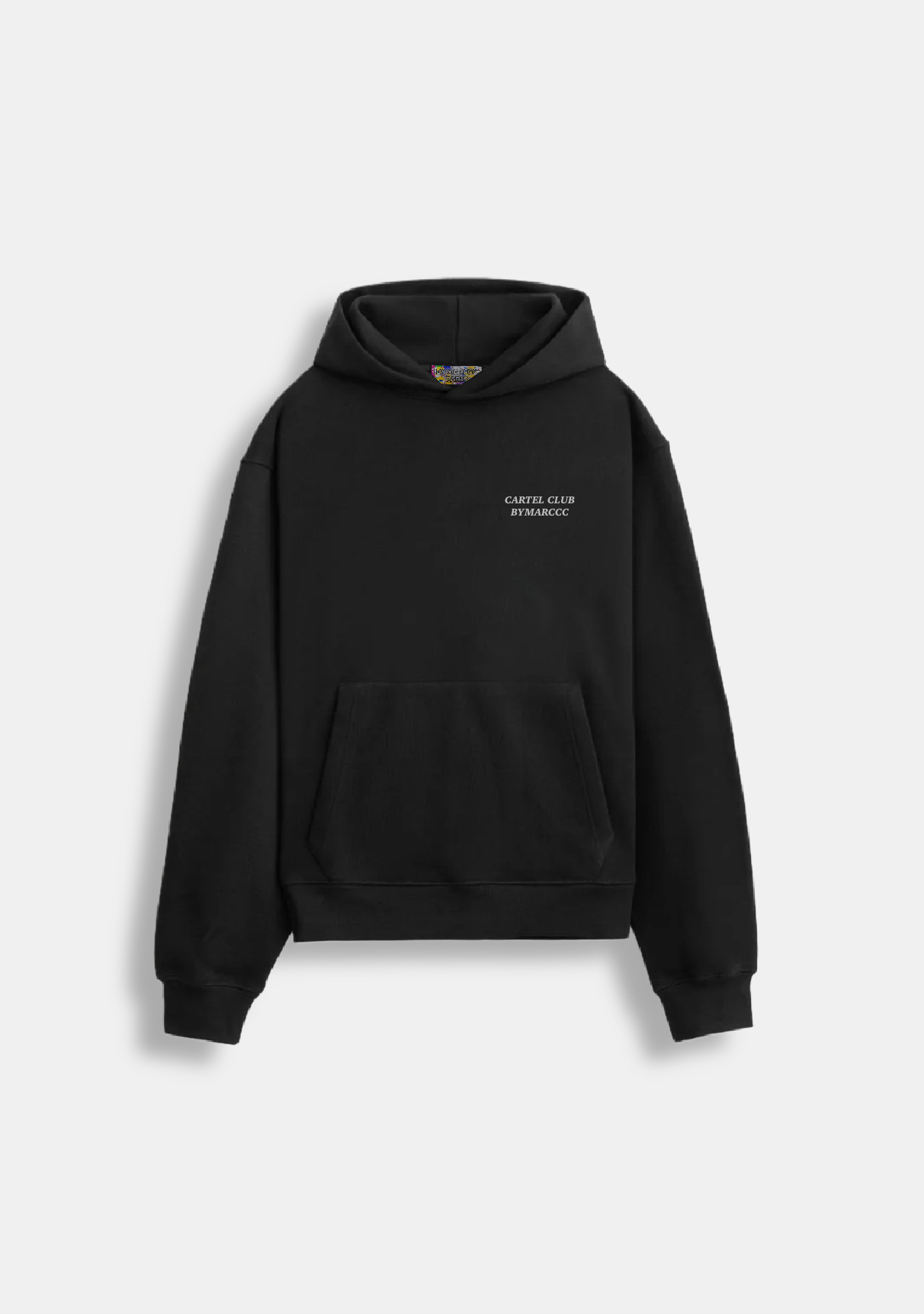 Cartel Club Hoodie