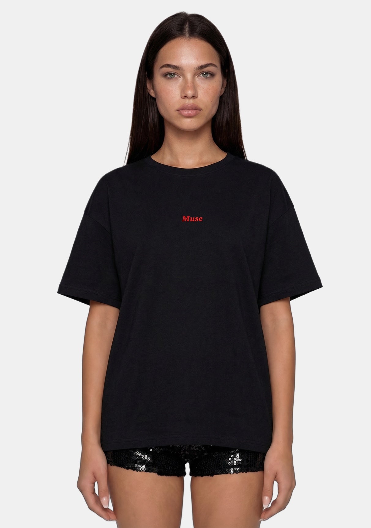 Black Tee