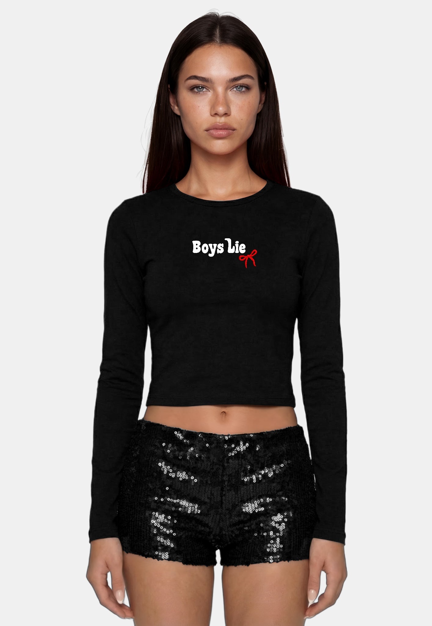 Black Long Sleeve