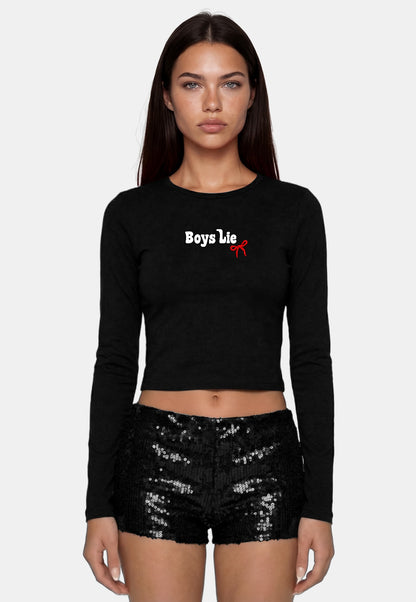 Black Long Sleeve