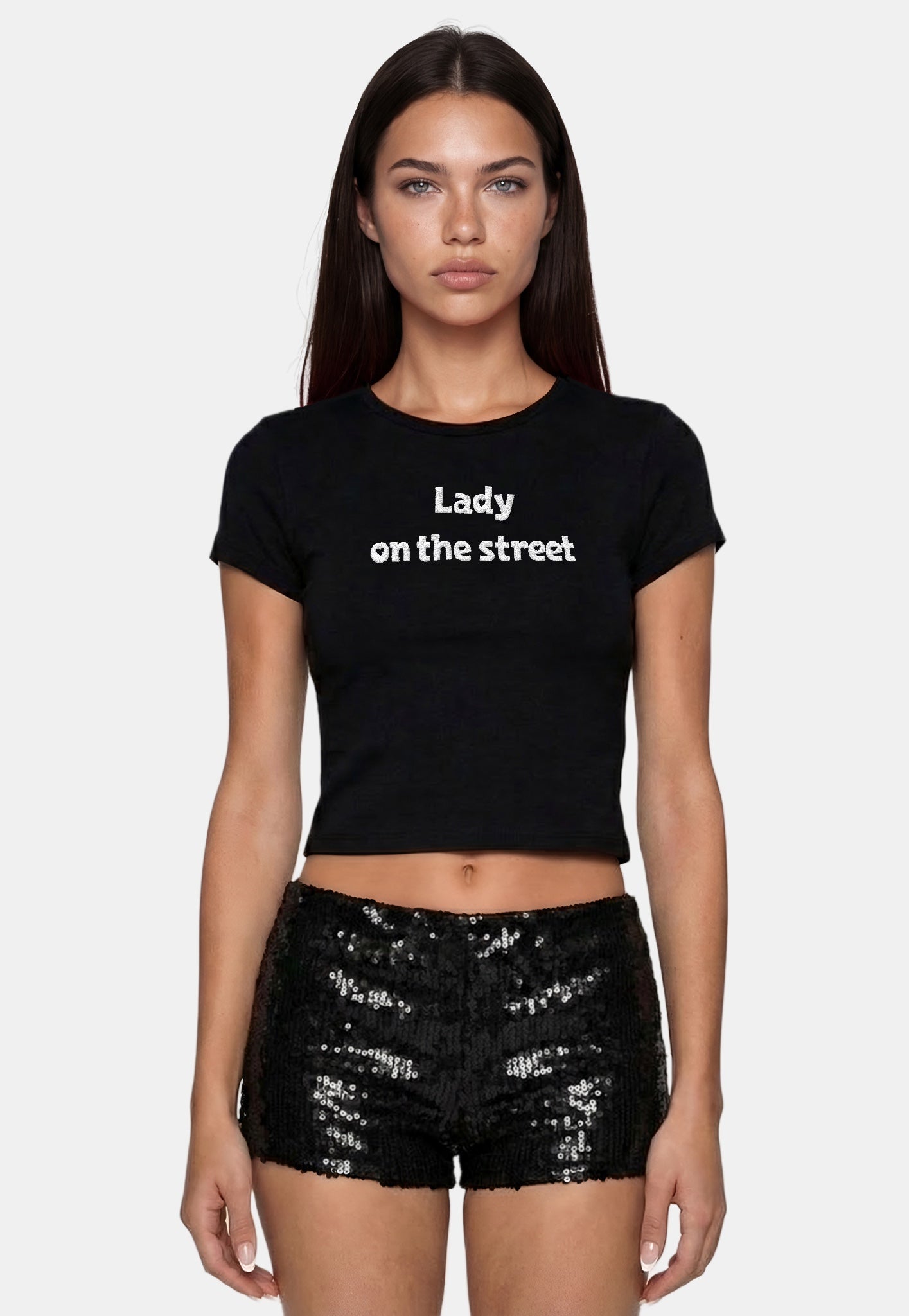 Black Baby Top