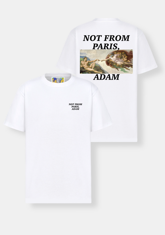 Not from Paris, Adam