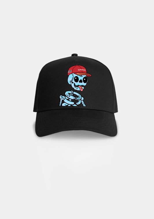 Skeleton Cap