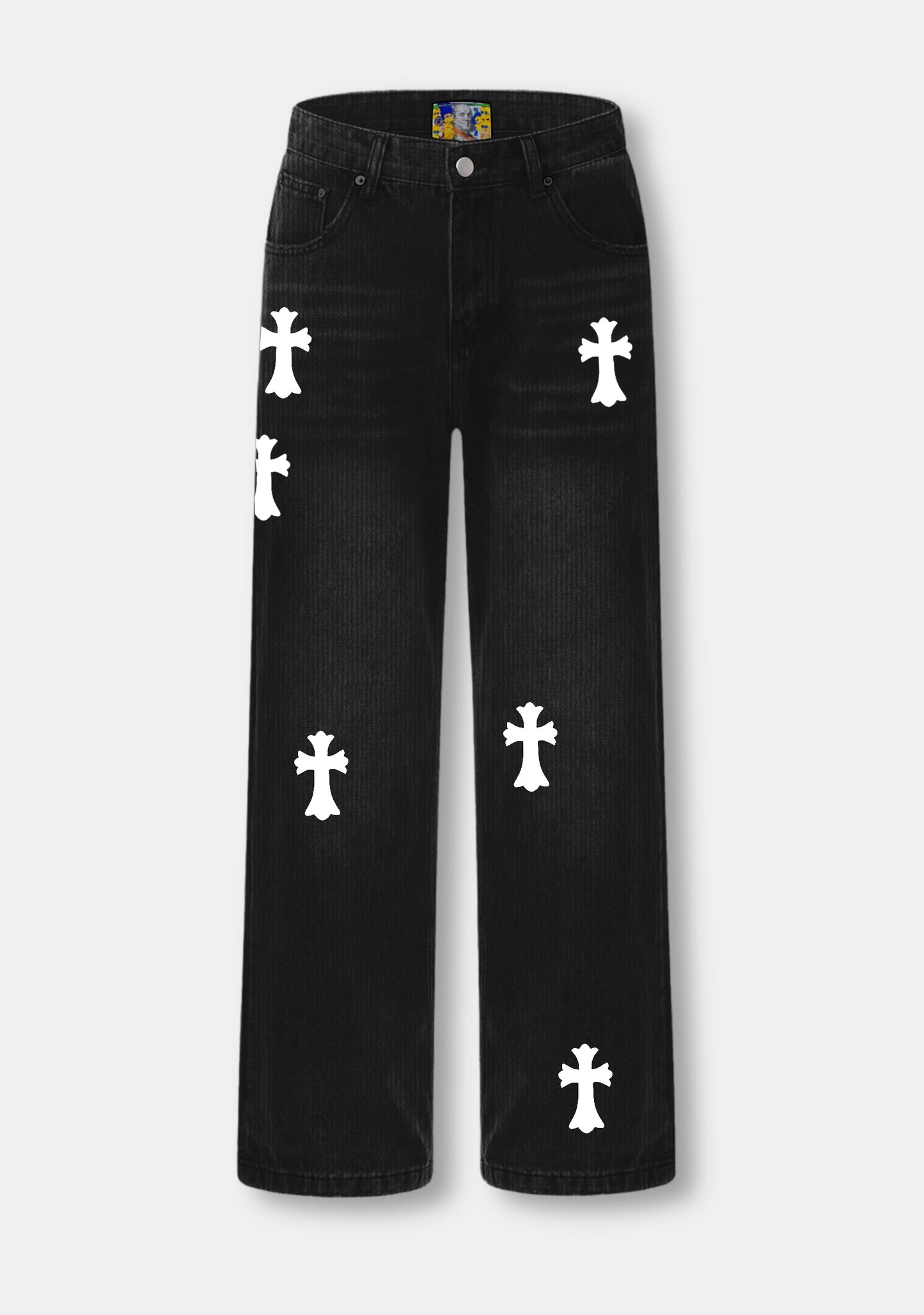 Cross Jean