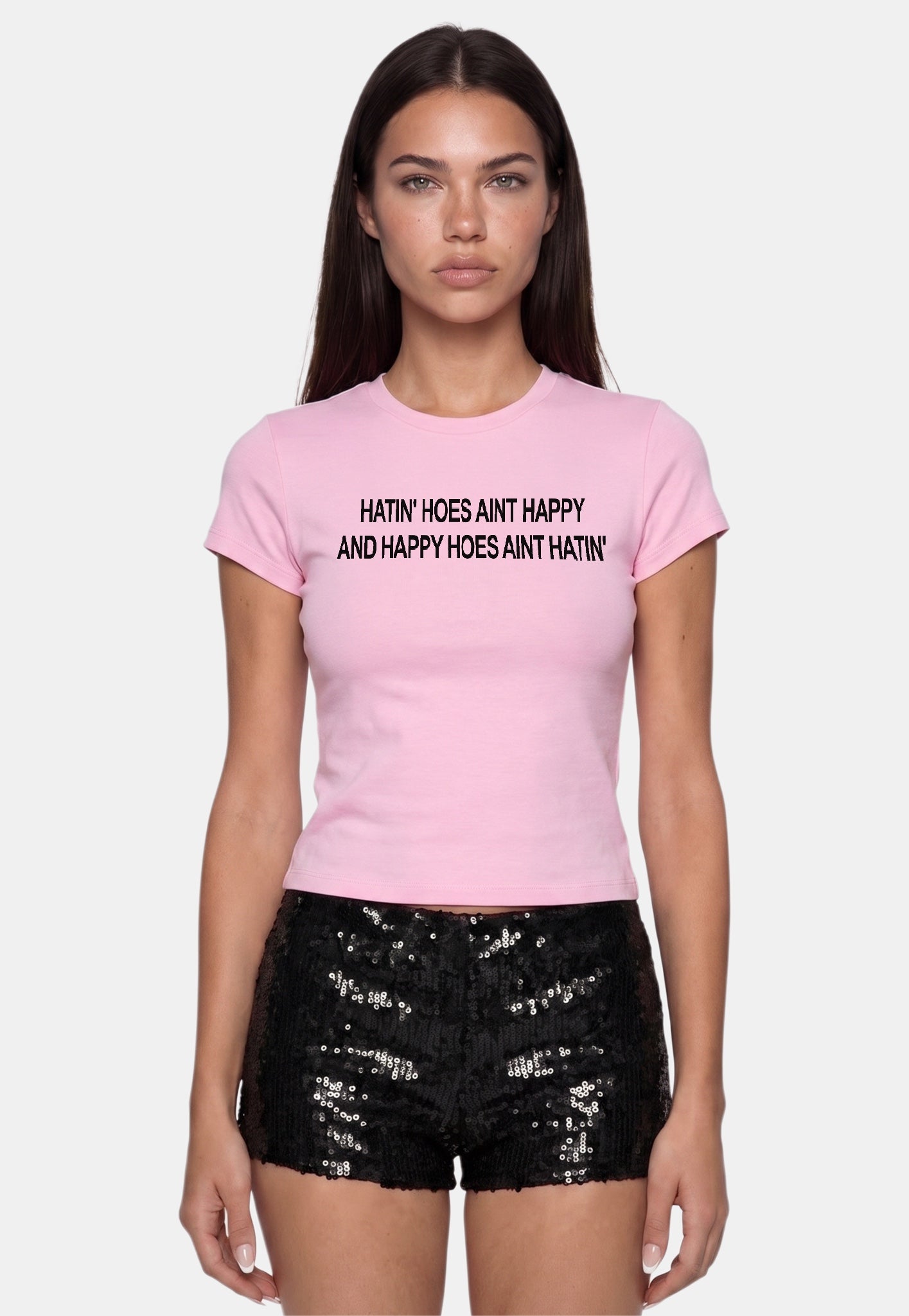 Pink Baby Top