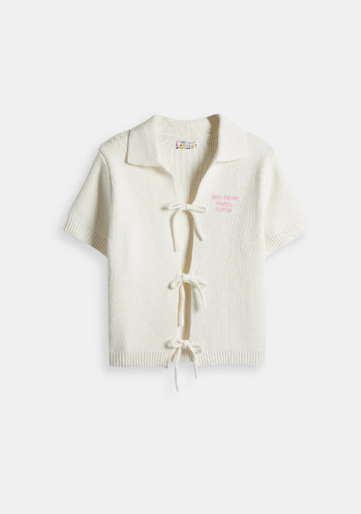 Short Sleeve Cardigan