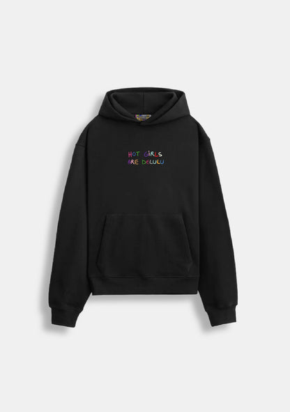 Hot Girls Hoodie