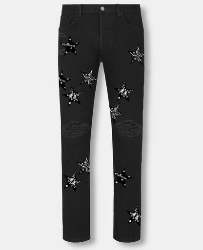 Bandana Stars Jean